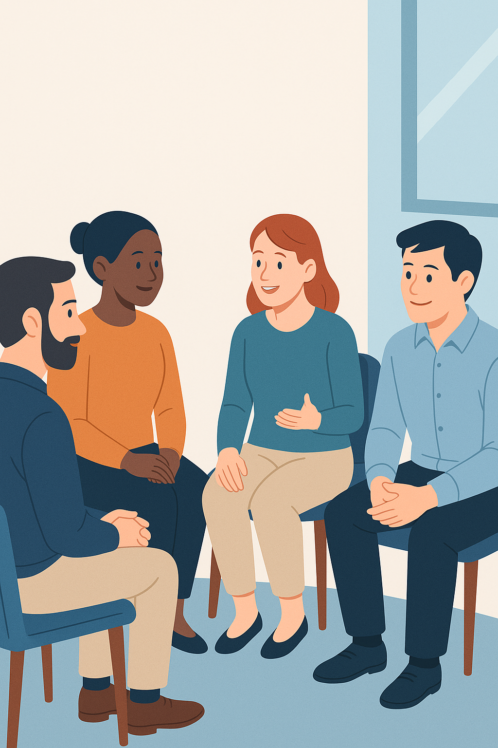 Treinamento - Liderança  Comunicação Não Violenta